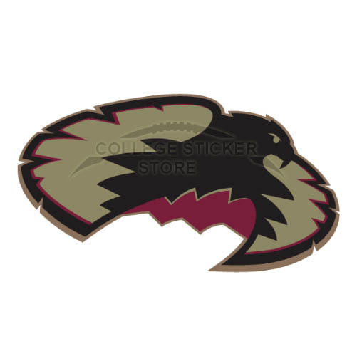 Customs Denver Pioneers Iron-on Transfers (Wall Stickers)NO.4256